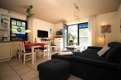 Vakantiehuis Ontspannende vakantie Fuhlendorf