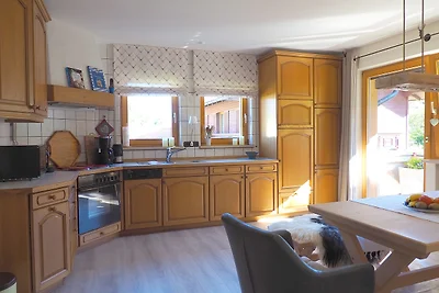 Ruhpolding Ferienwohnung für 4