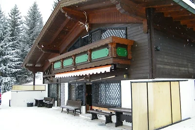 Berghütte Inntalblick