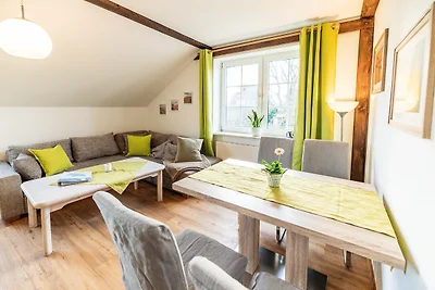 Vakantieappartement Gezinsvakantie Burg auf Fehmarn