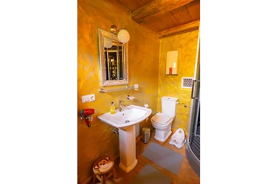 Blockhaus Mirabella - Das Haus für