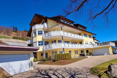 Vakantieappartement Gezinsvakantie Todtnau