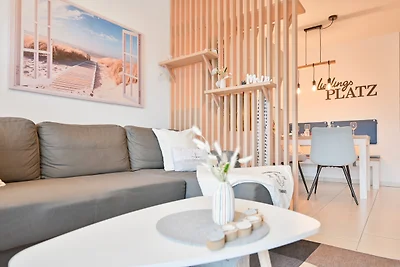 Vakantieappartement Gezinsvakantie Dahme