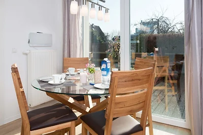 Vakantiehuis Ontspannende vakantie Grömitz