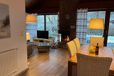 Bungalow 1972 in Tossens