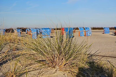 Vakantieappartement Gezinsvakantie Marienhafe