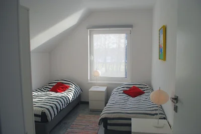 Vakantiehuis Ontspannende vakantie Czaplinek