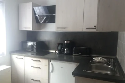 Knusperhäuschen am Waldesrand