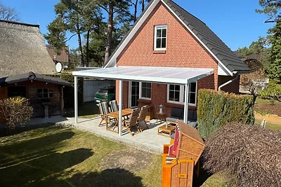 -"Ferienhaus Dierhagen"-