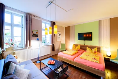 Appartamento Vacanza con famiglia Quedlinburg
