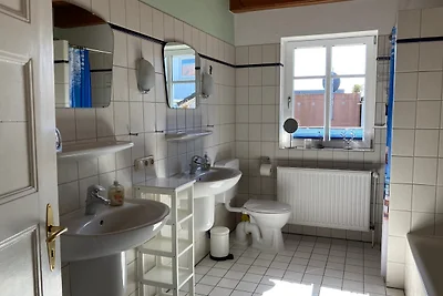 Vakantieappartement Gezinsvakantie Burg auf Fehmarn