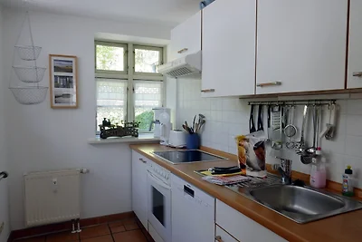 Vakantieappartement Gezinsvakantie Prerow