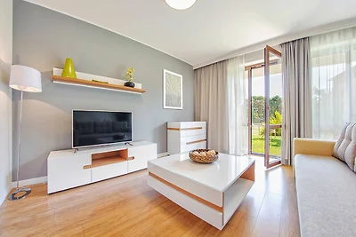 Appartamento Vacanza con famiglia Ustka