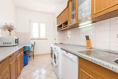 Vakantieappartement Gezinsvakantie Rab