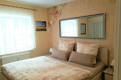 Appartamento Vacanza con famiglia Sassnitz