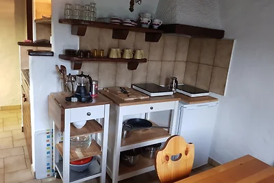 Casa Piccola, Case di Zali