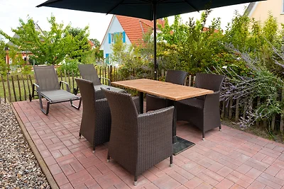 Vakantiehuis Ontspannende vakantie Hohenkirchen
