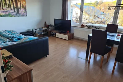 Ferienwohnung Burgblick in