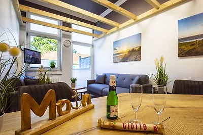 Appartamento Vacanza con famiglia Wittmund