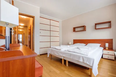 apartman za odmor Obiteljski odmor Misdroy