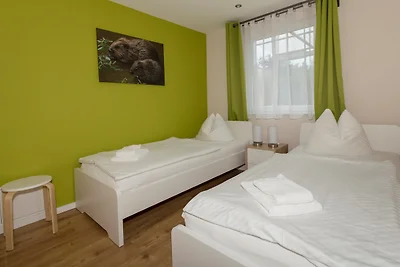 Vakantieappartement Gezinsvakantie Stechow-Ferchesar