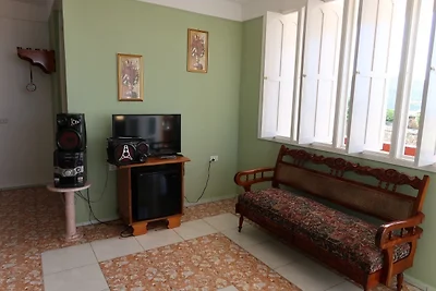 Appartamento Vacanza con famiglia Baracoa