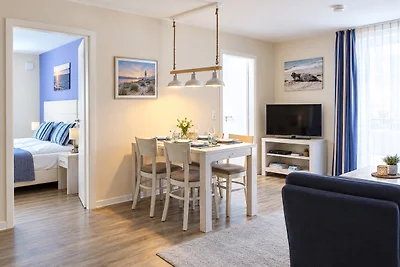Apartment 6 "Strandkrabbe"