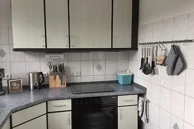 Vakantieappartement Gezinsvakantie Bad Oeynhausen