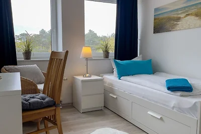 Vakantieappartement Gezinsvakantie Sahlenburg