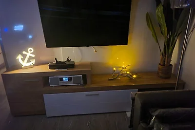 Ferienwohnung auf dem Wasser |