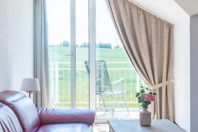 Haus Seeblick Wohnung 18 "Meerweh"