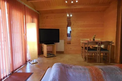 Ferienhaus Blockhaus by Seeblick