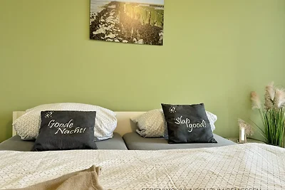 Ferienwohnung de Kattuul direkt am