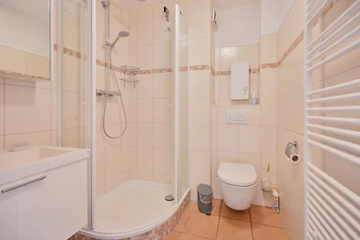 Vakantieappartement Gezinsvakantie Heringsdorf