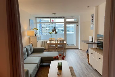 Ferienwohnung "'Strandgut"