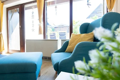 Vakantiehuis Ontspannende vakantie Heringsdorf
