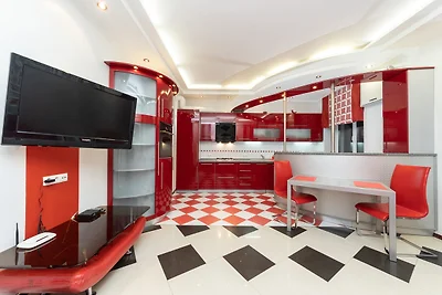 One bedroom. 20 V.Vasylkivska. St.