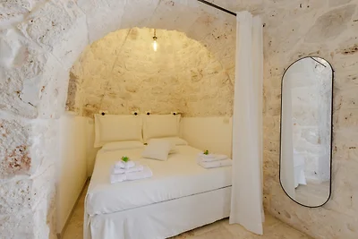 Trullo Quattro Carrini