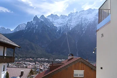 Appartamento Vacanza con famiglia Mittenwald