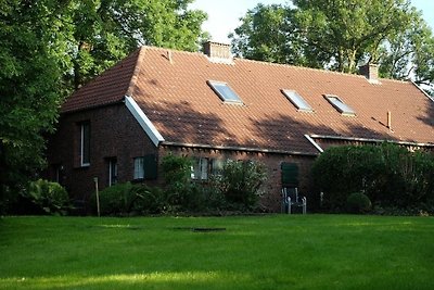 Landhaus up de Warft - Friesenrose