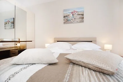 Appartamento Vacanza con famiglia Kolberg