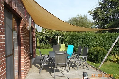 Ferienhaus 3119 in Tossens