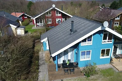 Ferienpark - Komfort-Ferienhaus