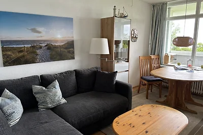 Ferienwohnung Meeresblick