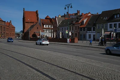 Hanseat D im gotischen Vinhus