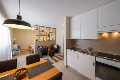 Apartamento Vacaciones familiares Visperterminen