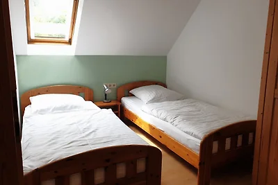 Vakantiehuis Ontspannende vakantie Nieheim