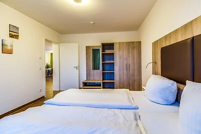 Vakantieappartement Gezinsvakantie Großpösna