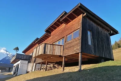 Almhütte mit Sauna & Whirlpool in