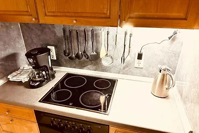 Ferienwohnung Büre Blick